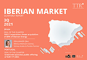 Iberian Market - 3Q 2021